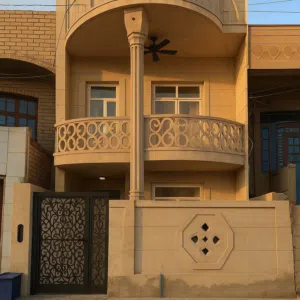 دار للبيع في الشعلة