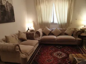 طقم صالون ثلاث قطع  للبيع