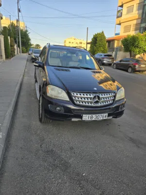 Used Mercedes Benz M-Class in Amman