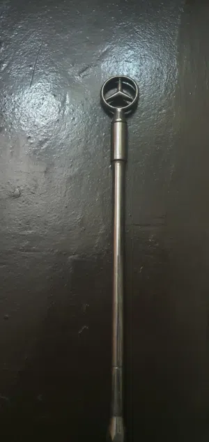 سارية مرسيدس