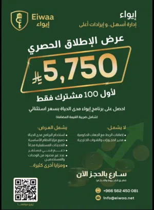 افضل برنامج لإدارة الحجوزات الشهرية واليومية