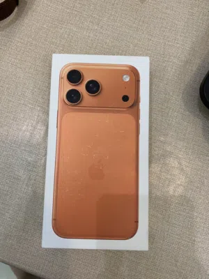 ايفون برو ماكس 256gb جديد بالكرتون غير مستعمل النسخه العربيه