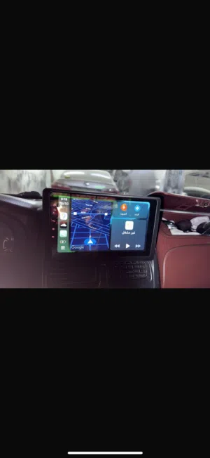 شاشة نضام اندر ويد ماتشتكي من شيء فيه كار بلاي وكاميره خلفيه