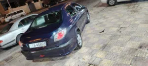 Used Peugeot 206 in Amman