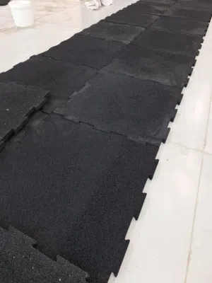 ارضيات كوشوك ربر Rubber Mats 21m2