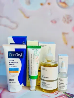غسول PanOxyl