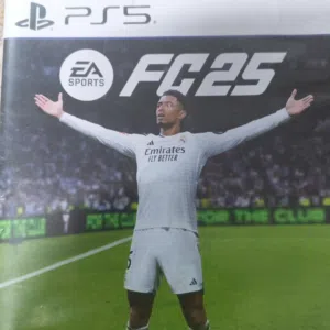 لعبه fc25 بلايستيشن 5 العنوان الفروانية عند مسجد دار تحفيظ القرآن الكريم
