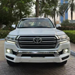 Toyota . Land Cruiser . 2016 . New4