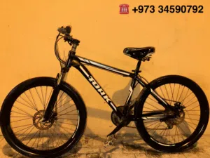 For sale aluminum cycle 26 size everything is working full condition