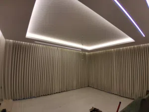 المفروشات و تفصیل الستائر