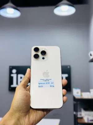 iPhone 16 Pro Max 256 GB All best working device - 100% BH