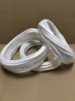 3 طيات كابل ثلاثي 1.5 في 3 ويرات كابل فلكس كابل يصلح لكافة الاغراض داخل المنزل وخارجه والمكيفات