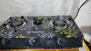 طباخ جديد 3 عيون