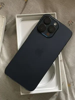 ايفون 15 برو ماكس 256Gb