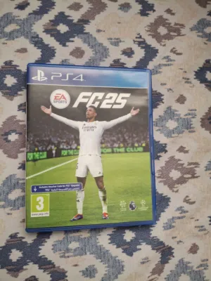 fc 25 بلايستيشن 4