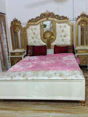 غرفة نوم اخشاب تركي