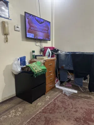 مطلوب فرد مشاركه سكن في ابو حليفه قطعه 2