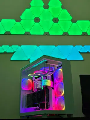 Gaming PC/i7 14700k/RTX 5070/32gb ram/500gb NVME/1tb HDD