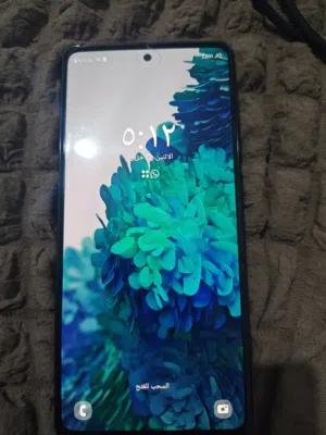 s20 fe وارد سعودي snapdragon 865
