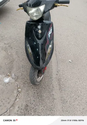 دراجه ماكس عدله