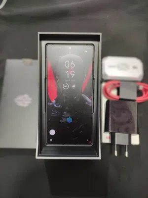ZTE Nubia Series 512 GB in Al Batinah