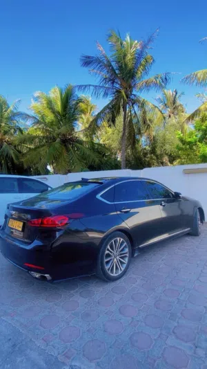 جينيسيس g80 2015