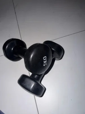 دامبل 5 كيلو الواحد