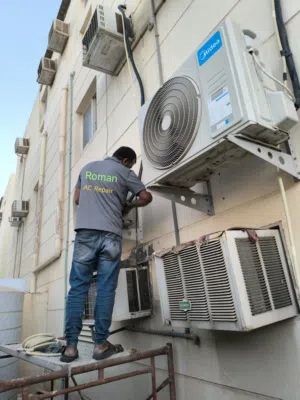 AC Sale  And Repair Service  Doha