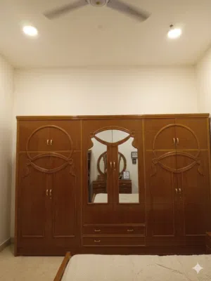 غرف اخشابب