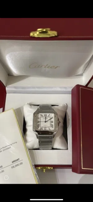 Automatic Cartier watches  for sale in Al Batinah