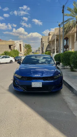 Kia K5 GT Line