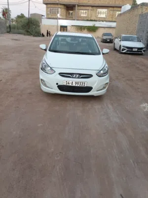 Used Hyundai Accent in Basra