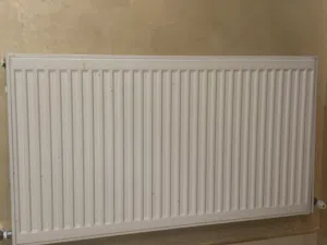 تدفئة بويلر فرنسي ديزل مع جميع معداته شغال ميه بالميه مع روديترات