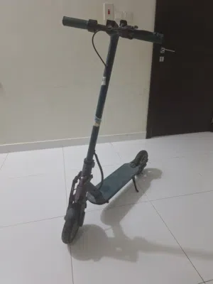 سكوتر مستخدم سنه ونصف (قابل للتفاوض)
