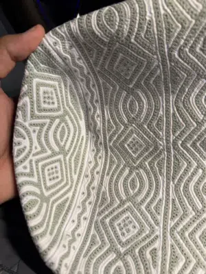 كمه عمانيه خياطة يد جديدة لم تستخدم