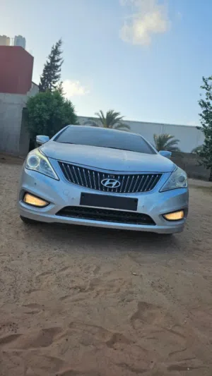 Used Hyundai Azera in Tripoli