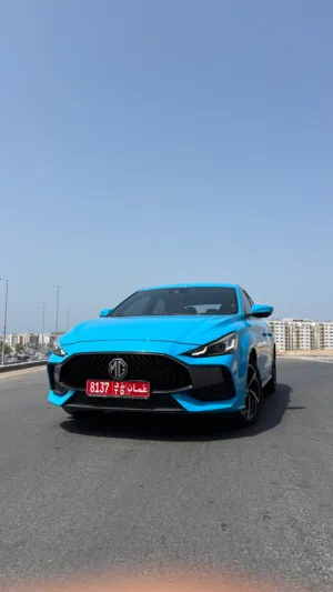 Sedan MG in Muscat