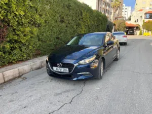 Used Mazda 3 in Amman