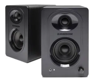 Samson M30  Studio Monitors  سماعات ستوديو