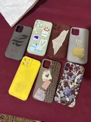 7 كفرات iphone 12pro