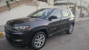 Used Jeep Compass in Basra