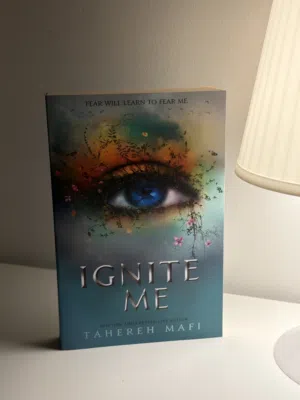 كتاب Ignite Me – Tahereh Mafi