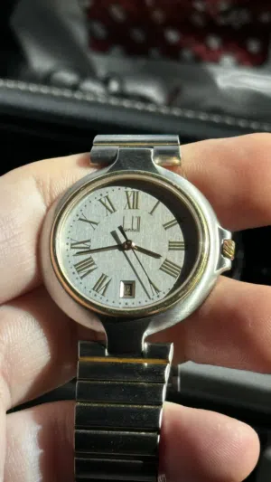 ساعه دنهل ( dunill )  مقاس 36mm