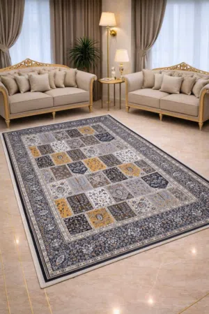 سجاد 3D عصري بأسعار التصفية