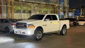 Used Dodge Ram in Amman
