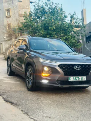 Used Hyundai Santa Fe in Tulkarm