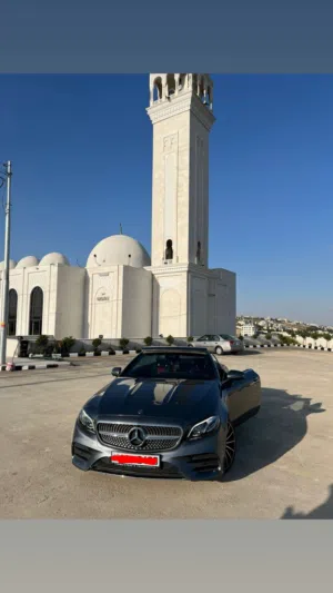 مرسيدس E200 Cabriolet 2018 AMG  للبيع