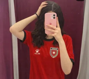 تيشيرتات المنتخب الاردني