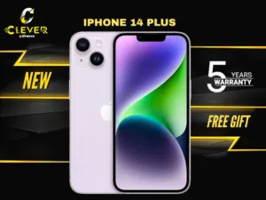 مستعمل بحالة الجديد ايفون 14 بلس بافضل سعر//IPHONE 14 PLUS (128GB) USED