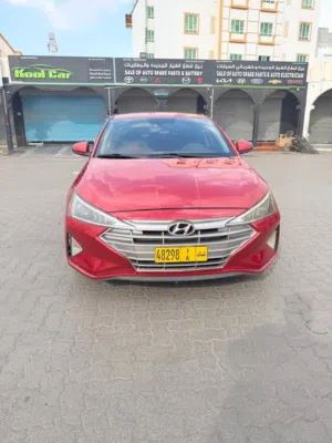 Used Hyundai Elantra in Muscat